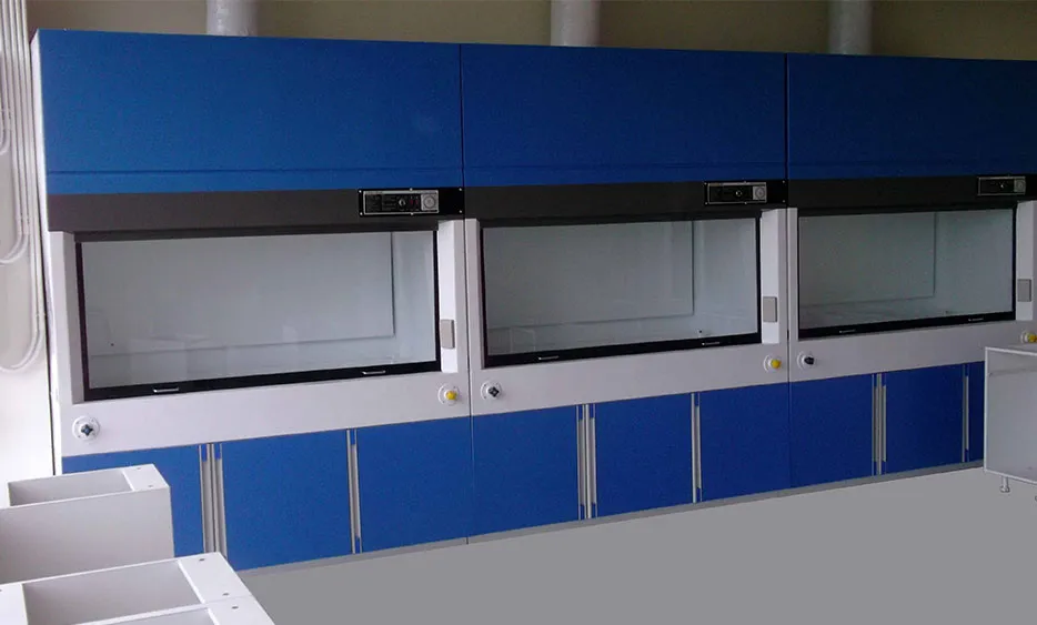 gencon ตู้ดูดควัน Fume Hood Cupboard