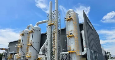 Maintenance Techniques for Wet Scrubber Air Pollution Control Systems