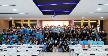 The merit-making and the Kick off Meeting - GENCON Countdown to Goals 2022