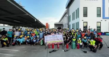 Basic Fire Fighting and Evacuation Fire Drill Training 2022