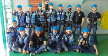 Training courses “Confined Space Safety”