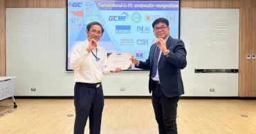 Gencon attended “UTY Contractor Recognition and Award 2023” and got “The High SSHE Performance Award” at PTT Global Chemical Public Co., Ltd.