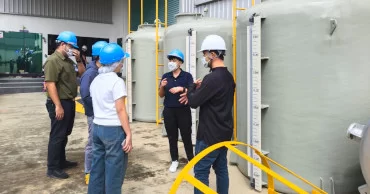 Gencon Engineering Co., Ltd. Welcomes Customer Visit for Vendor Registration Consideration