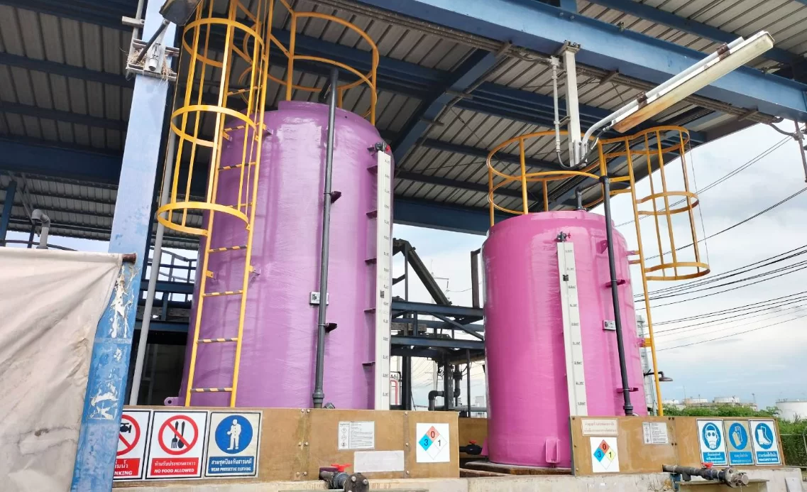 FRP Storage Tank