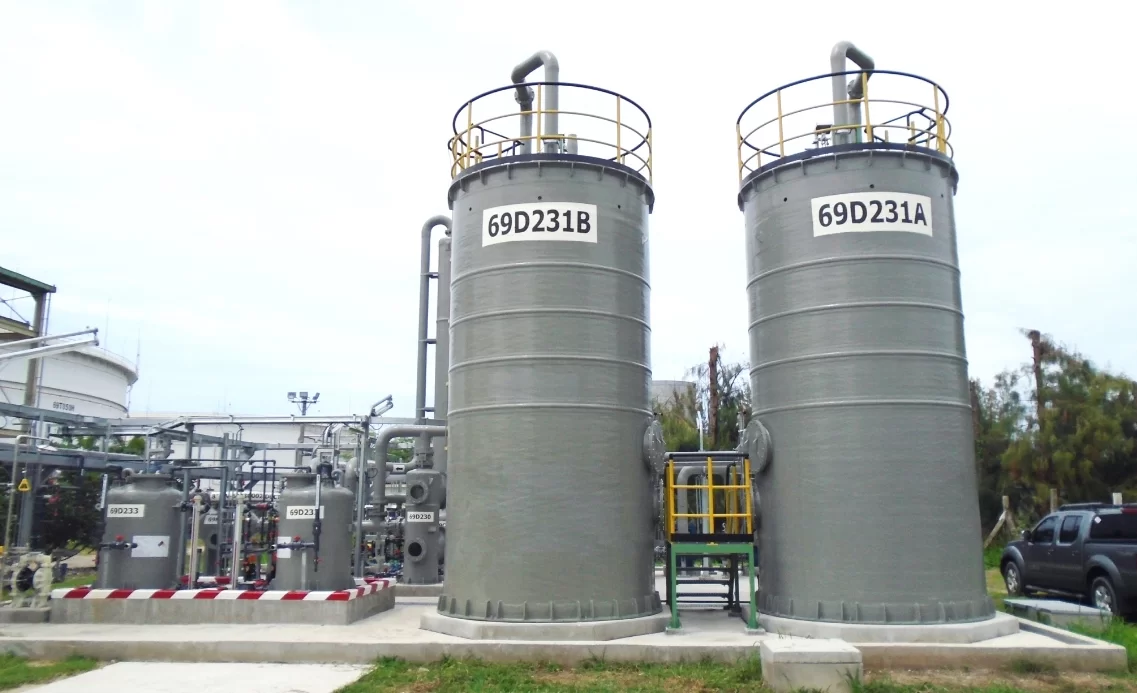 Activated Carbon System
