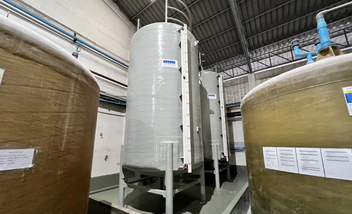 FRP Storage Tank