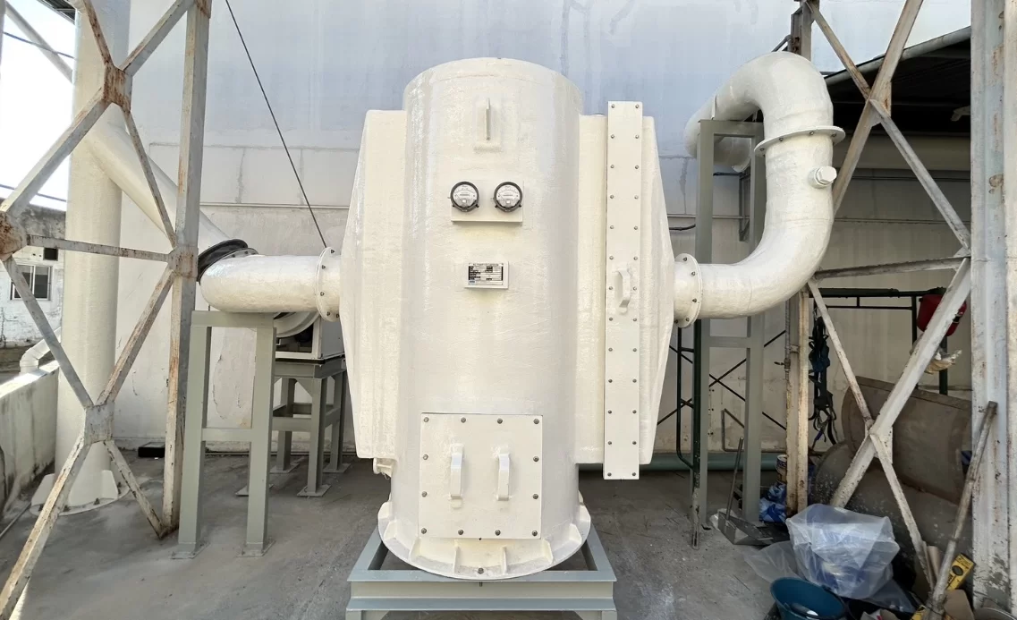 Activated Carbon System