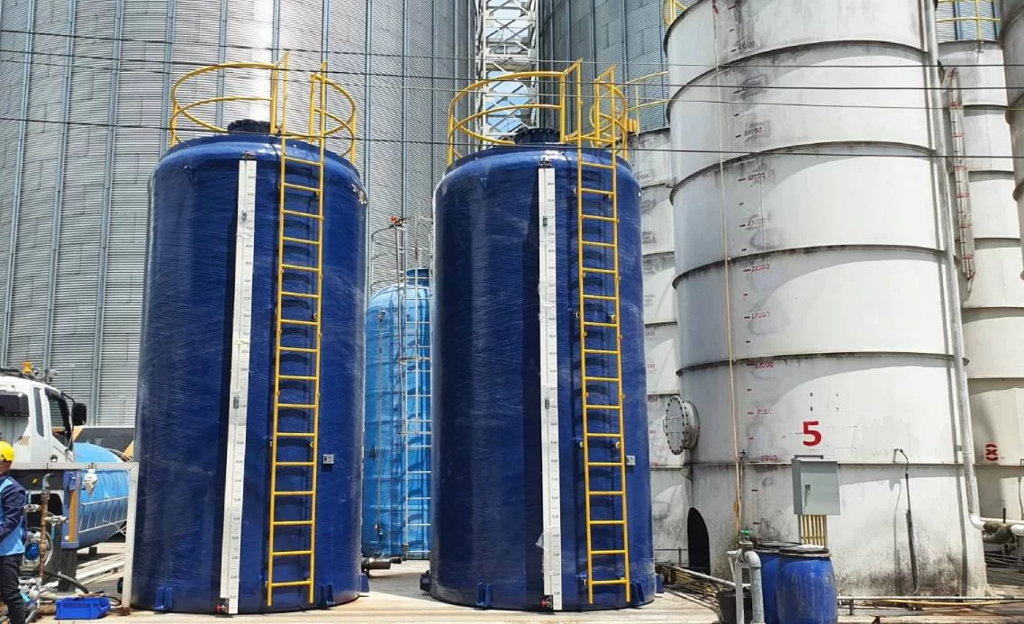 FRP Storage Tank