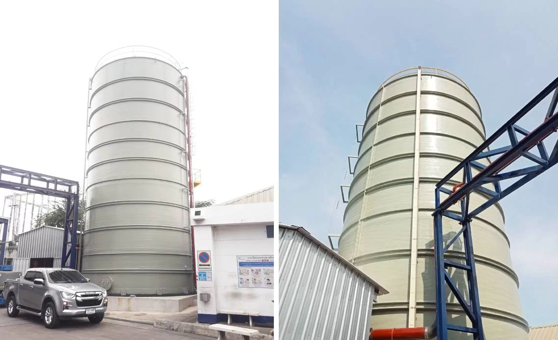 FRP Storage Tank