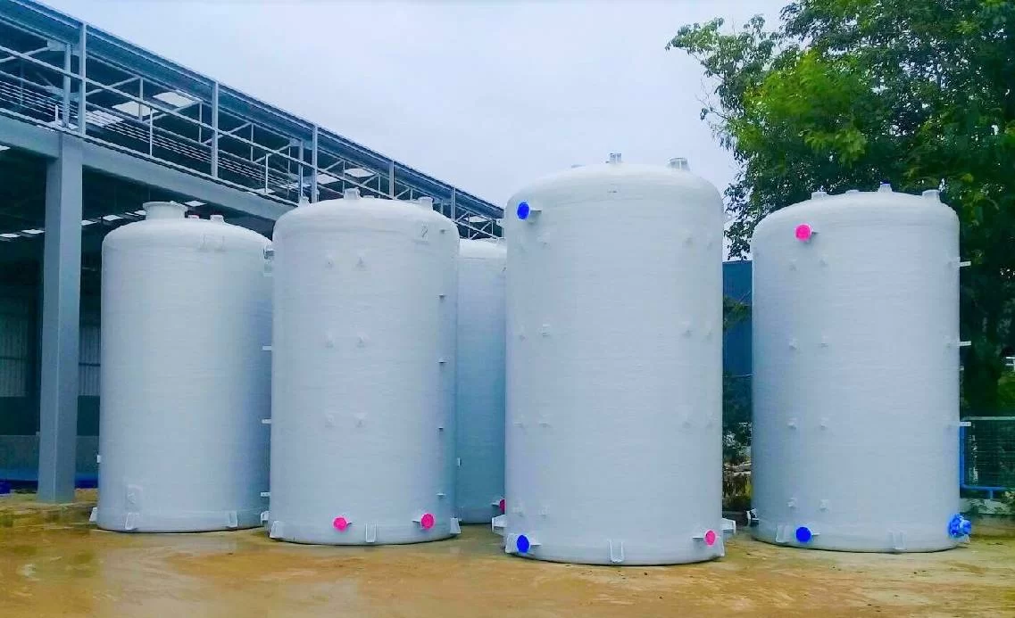 FRP Storage Tank