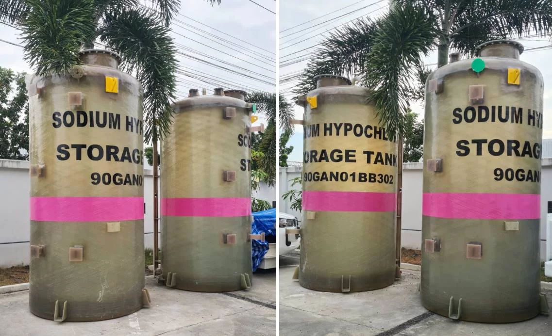 Storage Tank