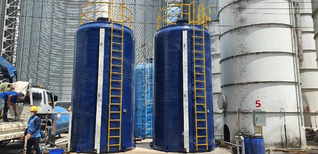 FRP Storage Tank