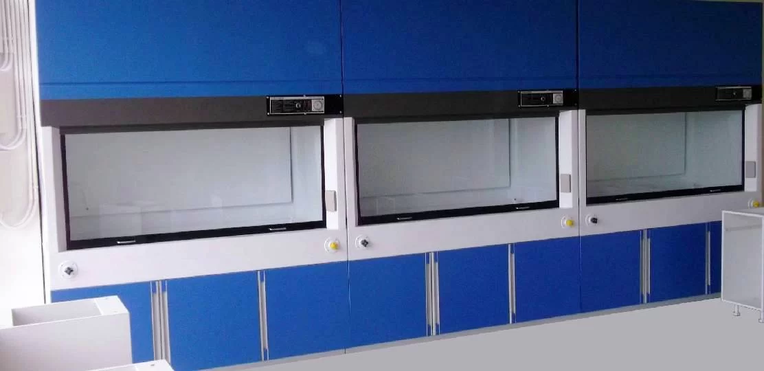 Fume Hood Cupboard